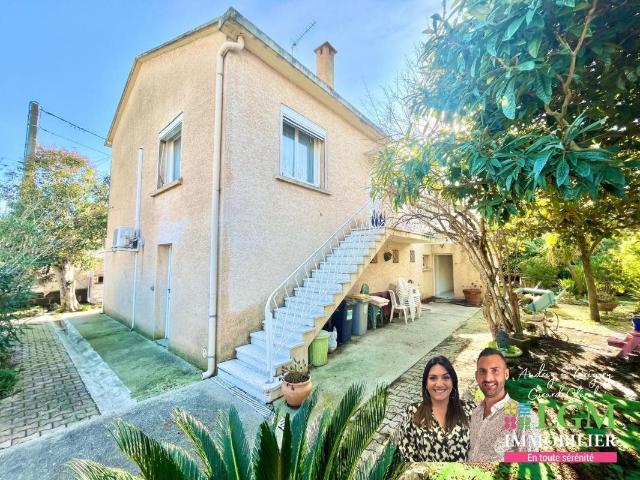 Et si votre maison vous aidait à payer votre crédit ? 200m² Lavérune