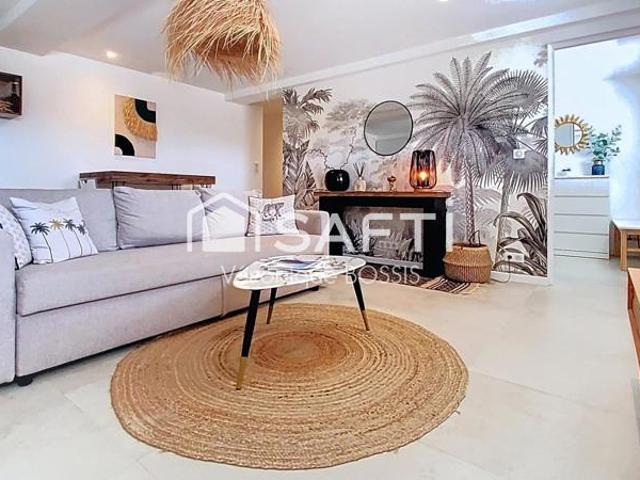 Et si votre pied à terre aux Sables était. un refuge secret face à l'océan ?