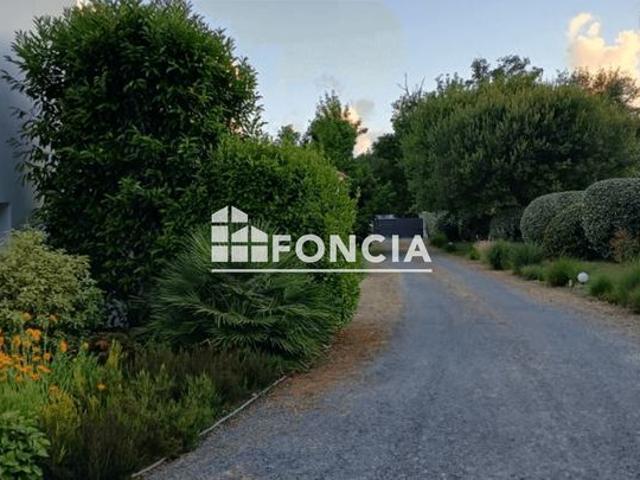 Et si votre prochaine adresse était bien plus qu'une maison à 5 mn du centre ville de Challans