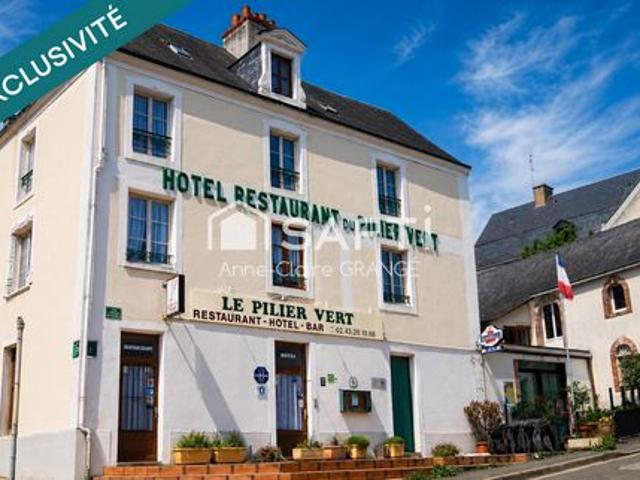 “Et si vous redonniez vie à un emblème de Sillé le Guillaume ?”