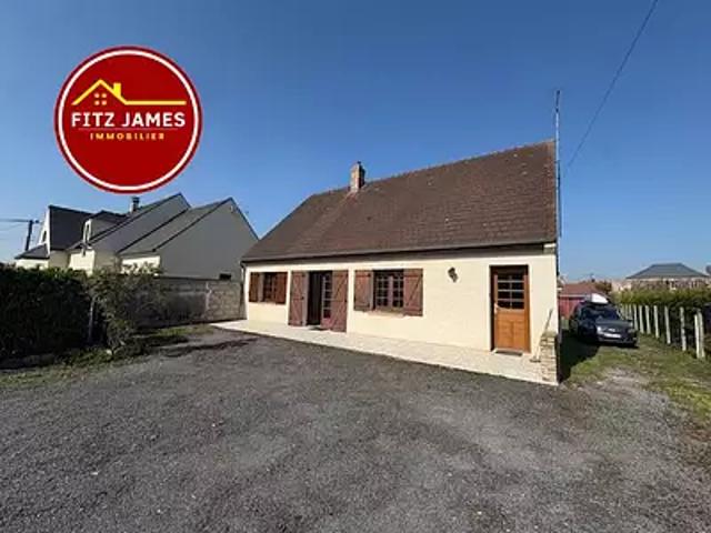 Etouy 60600 Achat / Vente maison 4 pièces t4