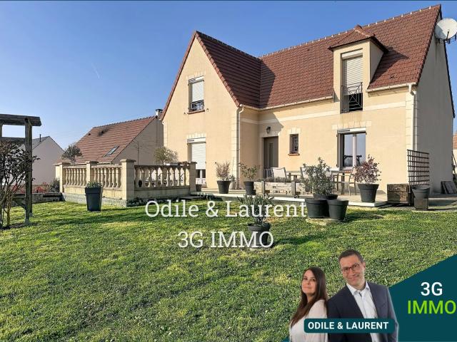 Étouy Vente Maison 60