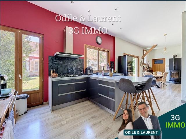 Étouy Vente Maison 60