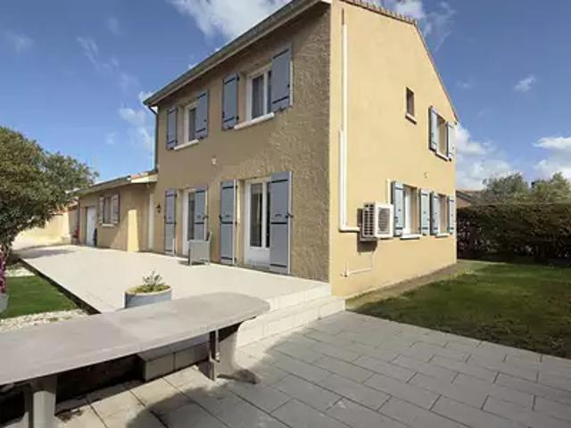 Etoile sur Rhône 26800 Achat / Vente maison 6 pièces t6