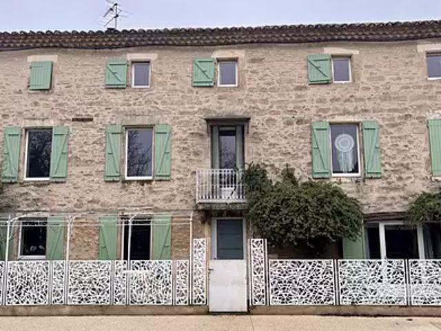 Etoile sur Rhône 26800 Achat / Vente maison 6 pièces t6