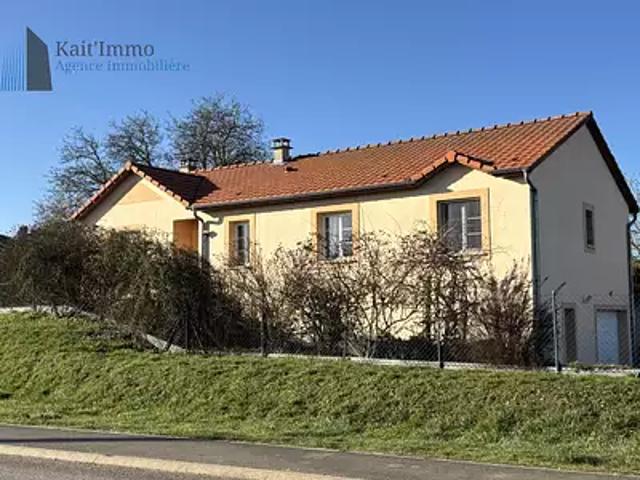 Eton 55240 Achat / Vente maison 6 pièces t6