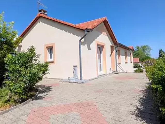 Eton 55240 Achat / Vente maison 6 pièces t6 jardin terrasse