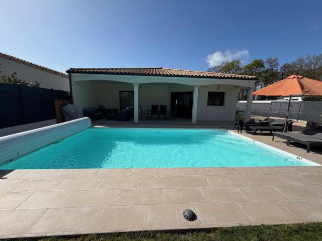 Étaules Vente Maison 17