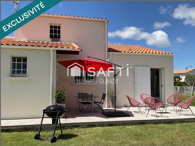 Étaules Vente Maison 17