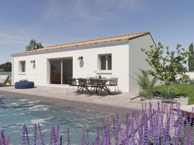 Étaules Vente Maison 17