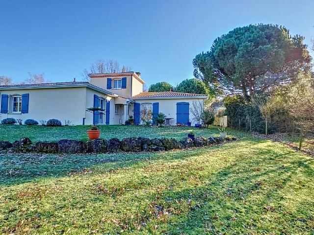 Étaules Vente Maison 17