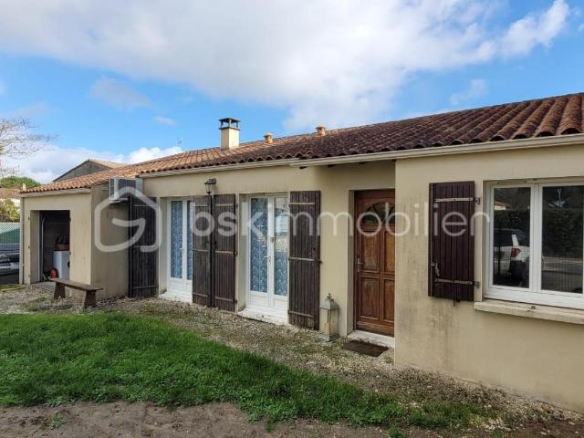 Étaules Vente Maison 17