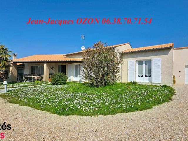 Étaules Vente Maison 17