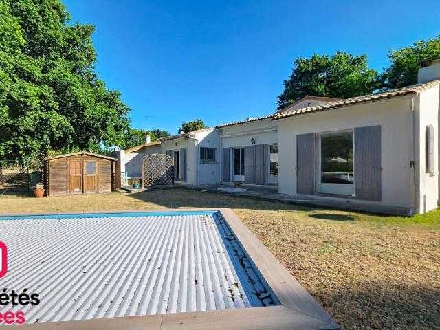 Étaules Vente Maison 17