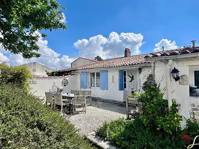 Etaules 17750 Achat / Vente maison 5 pièces t5