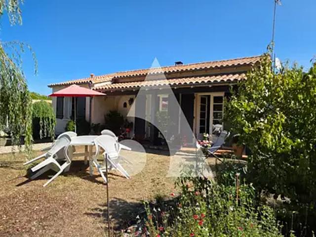 Etaules 17750 Achat / Vente maison 3 pièces t3 au dernier étage terrasse