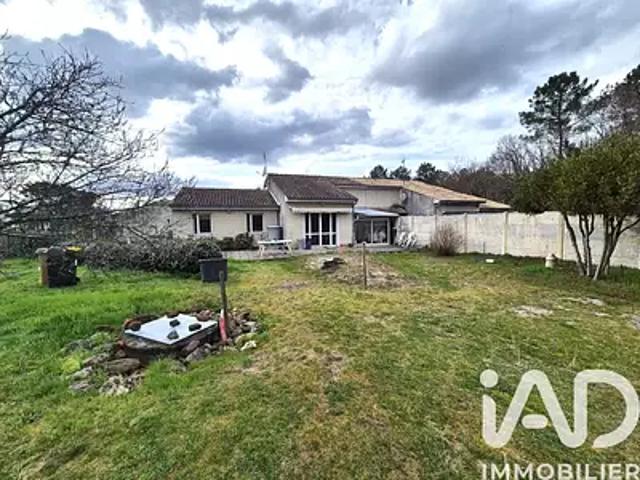 Etauliers 33820 Achat / Vente maison 4 pièces t4