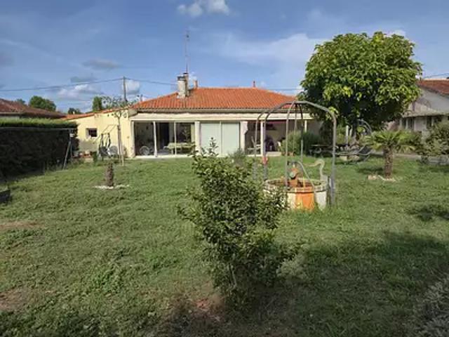 Etauliers 33820 Achat / Vente maison