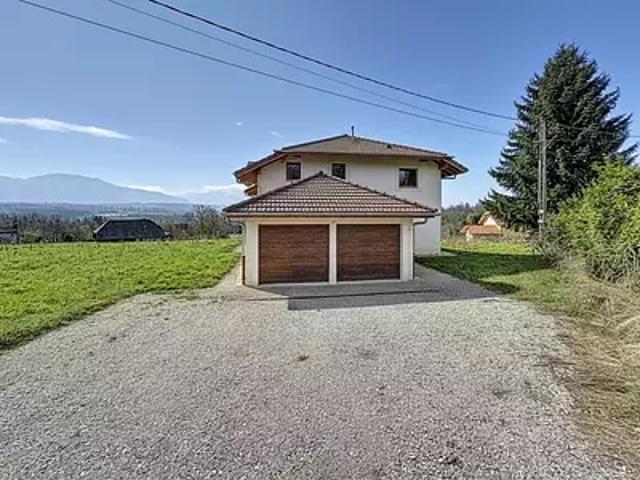 Etaux 74800 Achat / Vente maison 5 pièces t5 jardin terrasse
