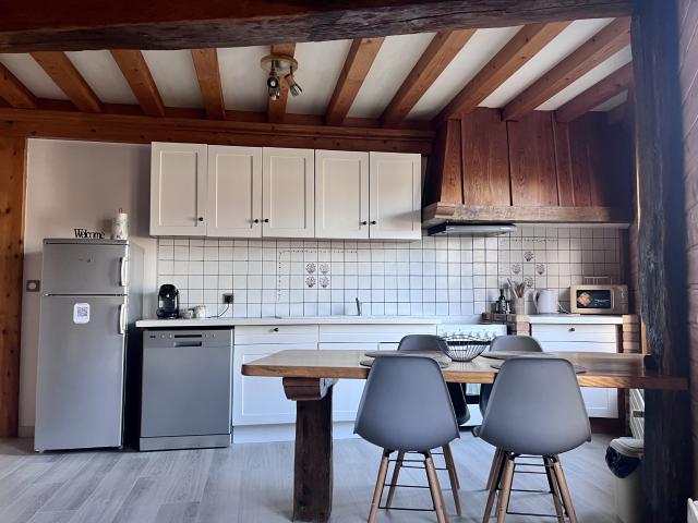Etaux Vente Appartement 74