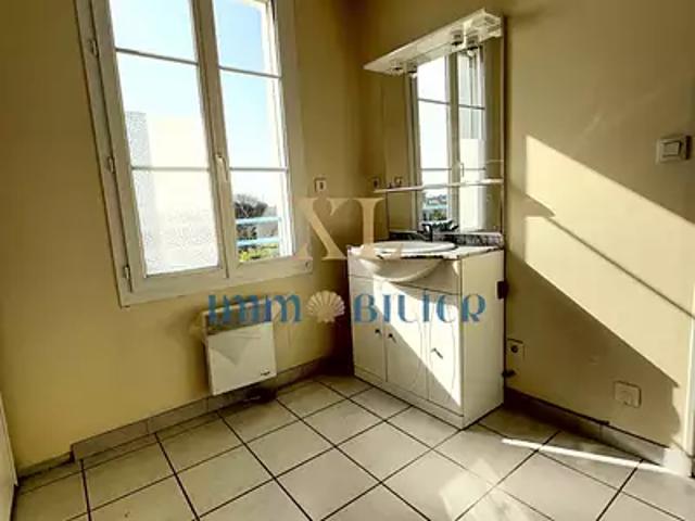Etables sur Mer 22680 Achat / Vente appartement 3 pièces t3 au dernier étage