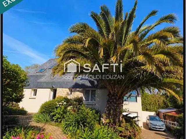 Etables sur Mer 22680 Achat / Vente maison 10 pièces t10 terrasse parking
