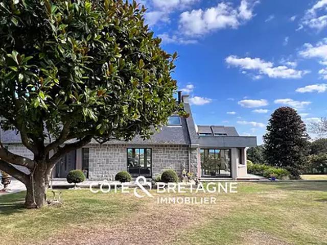 Etables sur Mer 22680 Achat / Vente maison 6 pièces t6