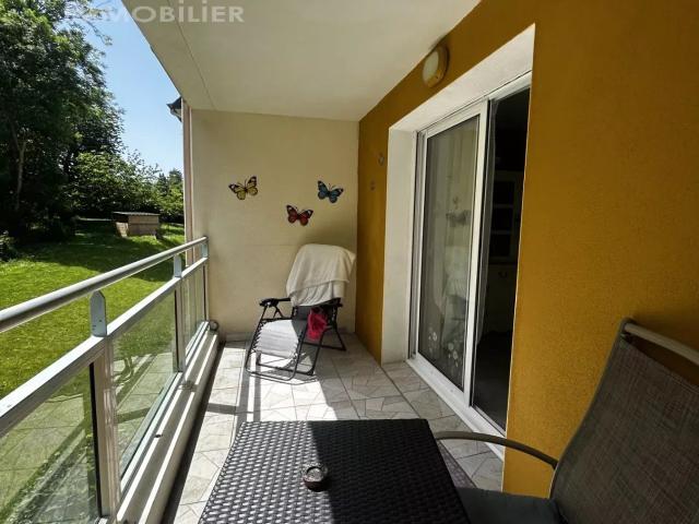 ETABLES SUR MER Appartement type 2