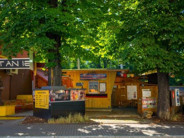 Etablierte Bar mit Biergarten im zentrumsnaher Lage von Jena