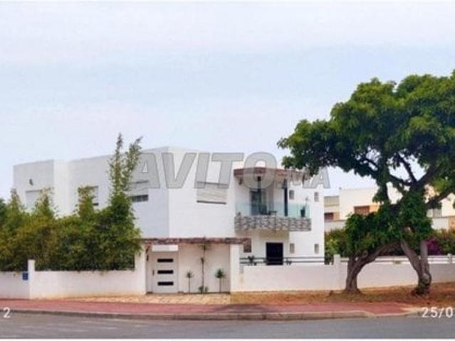 Étage villa très moderne