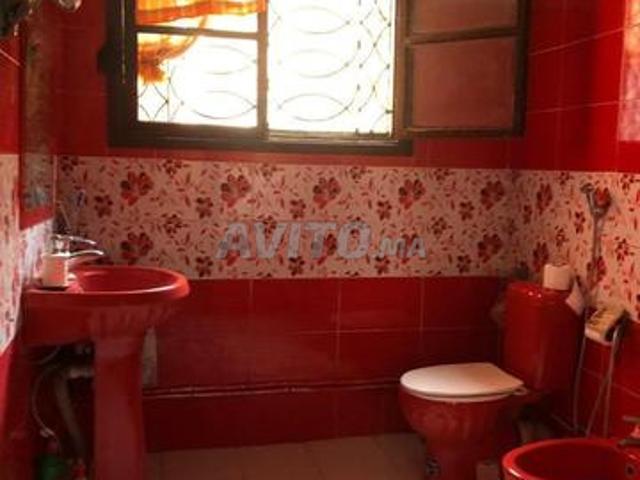 Étage villa à vendre