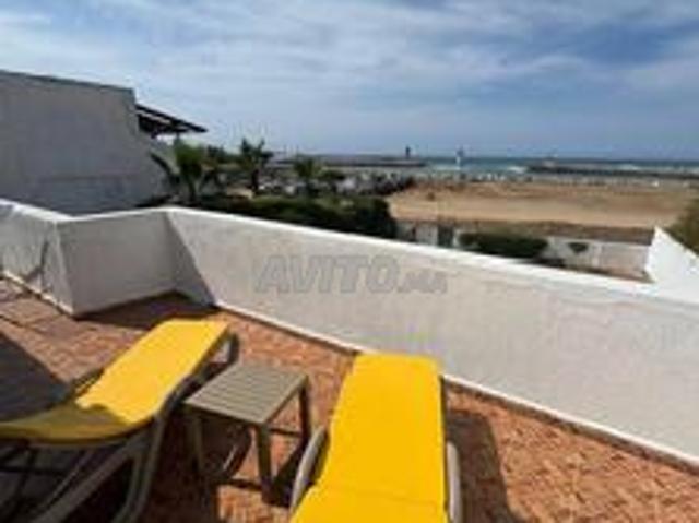 Étage villa meublé