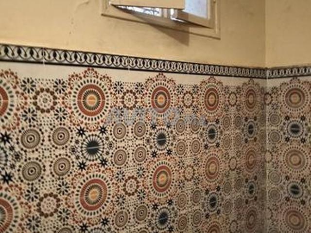 Étage d une maison pour l'occasion