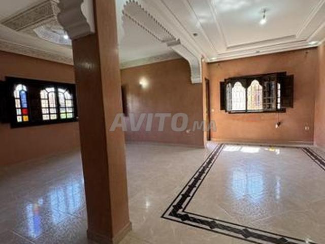 Étage de villa à louer, Daoudiat, Hôpital Mohamed 6