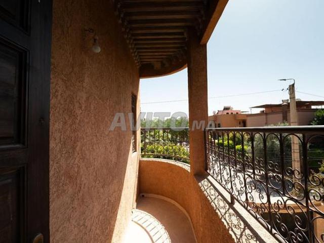 Étage de villa à louer vide 3 chambres