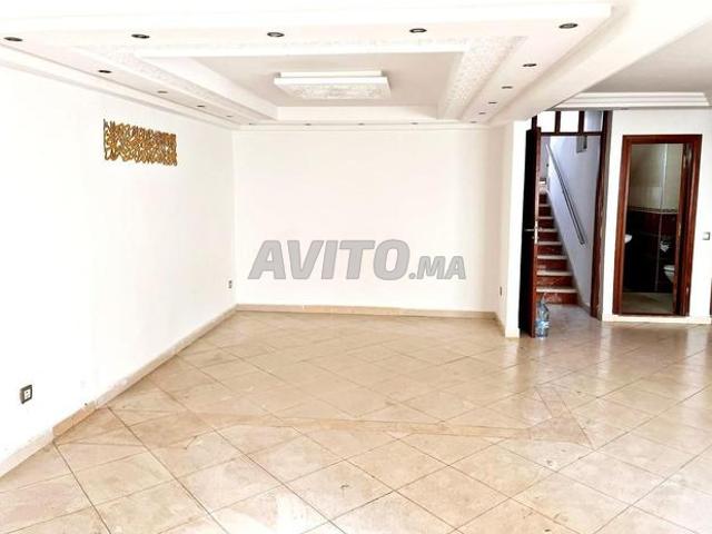 Étage de Villa Spacieux à Louer Quartier La Siesta