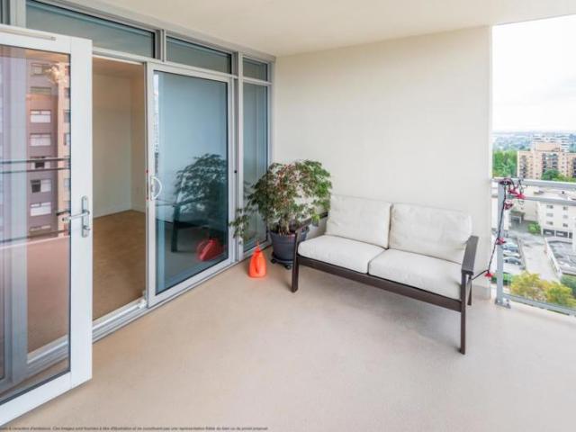 ÉTAGE ÉLEVÉ 3 Pièces + EXTÉRIEUR