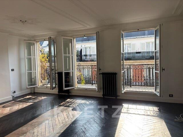 étage élevé balcon/terrasse
