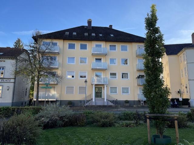 Etagenwohnung mit Fahrstuhl in Bad Pyrmont zu verkaufen
