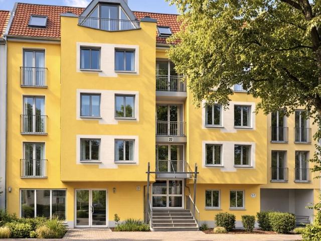 Etagenwohnung in Magdeburg zu verkaufen