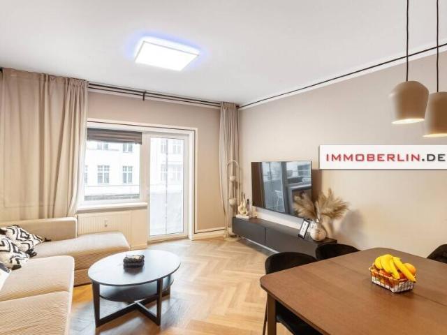 Etagenwohnung in Berlin