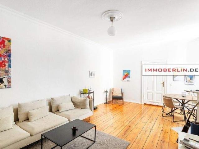 Etagenwohnung in Berlin