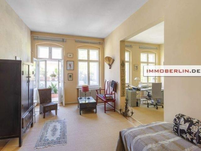 Etagenwohnung in Berlin