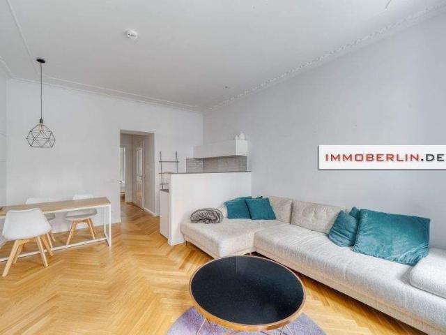 Etagenwohnung in Berlin