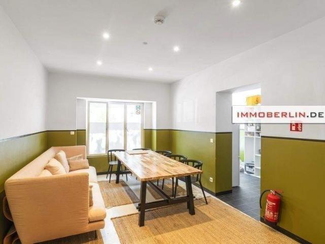 Etagenwohnung in Berlin