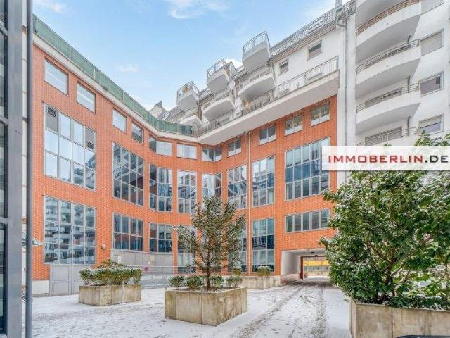 Etagenwohnung in Berlin