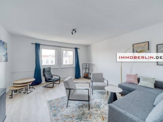Etagenwohnung in Berlin
