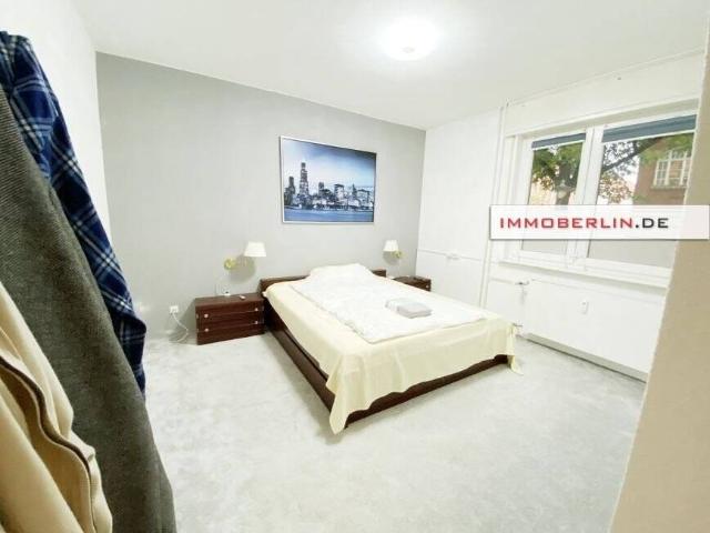Etagenwohnung in Berlin