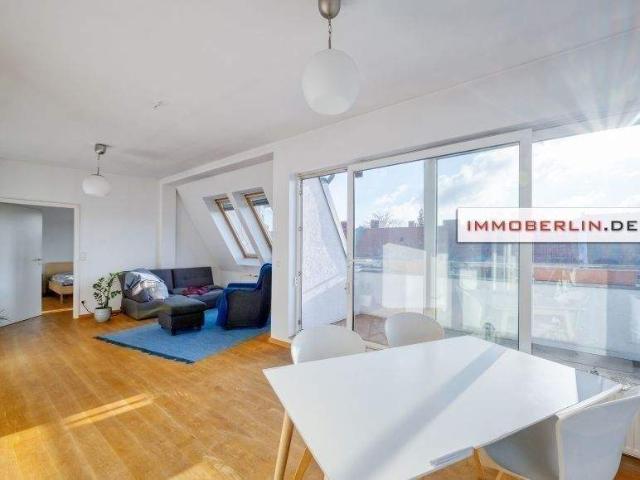 Etagenwohnung in Berlin