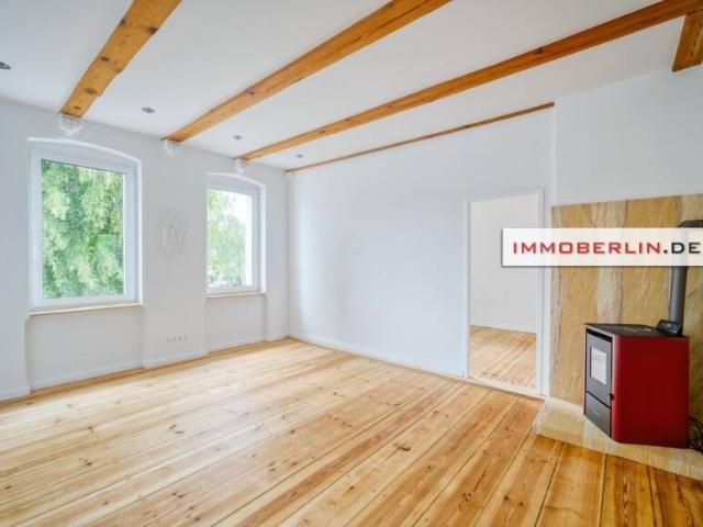 Etagenwohnung in Berlin